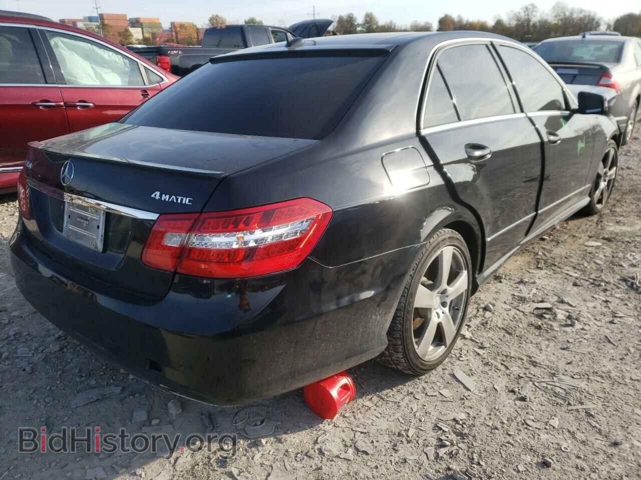 2010 MERCEDES-BENZ E-CLASS - VIN: WDDHF8HB2AA137822 - Фото 4