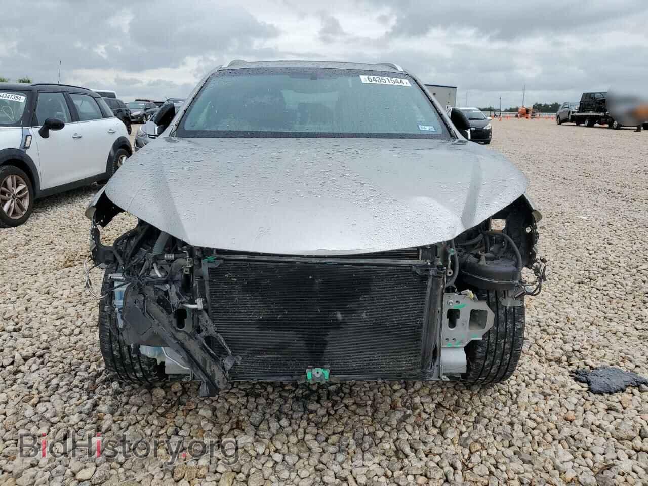 2017 LEXUS NX - VIN: JTJYARBZ2H2079071 - Фото 5