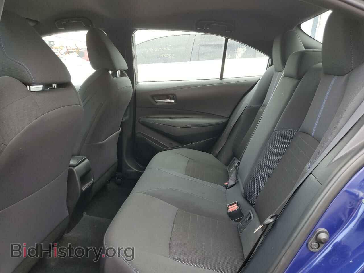 2021 TOYOTA COROLLA - VIN: 5YFS4MCE7MP059666 - Фото 6