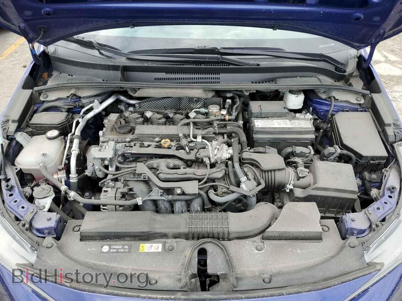2021 TOYOTA COROLLA - VIN: 5YFS4MCE7MP059666 - Фото 7