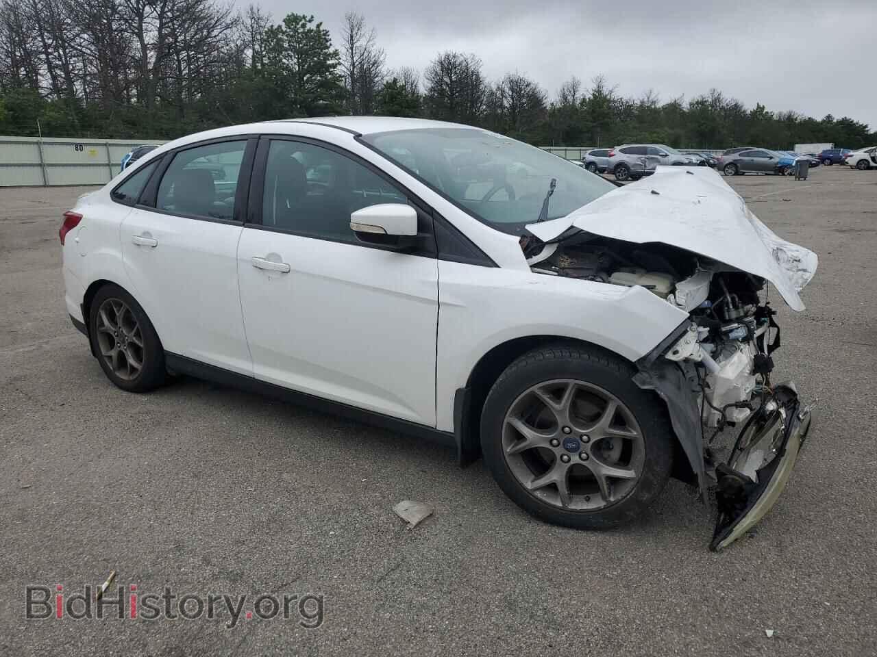 2014 FORD FOCUS - VIN: 1FADP3F27EL141392 - Фото 4