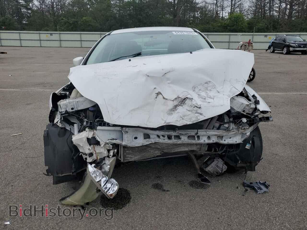 2014 FORD FOCUS - VIN: 1FADP3F27EL141392 - Фото 5