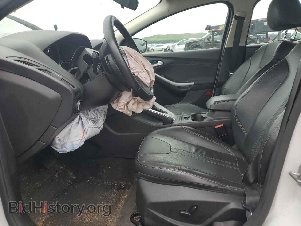 2014 FORD FOCUS - VIN: 1FADP3F27EL141392 - Фото 7