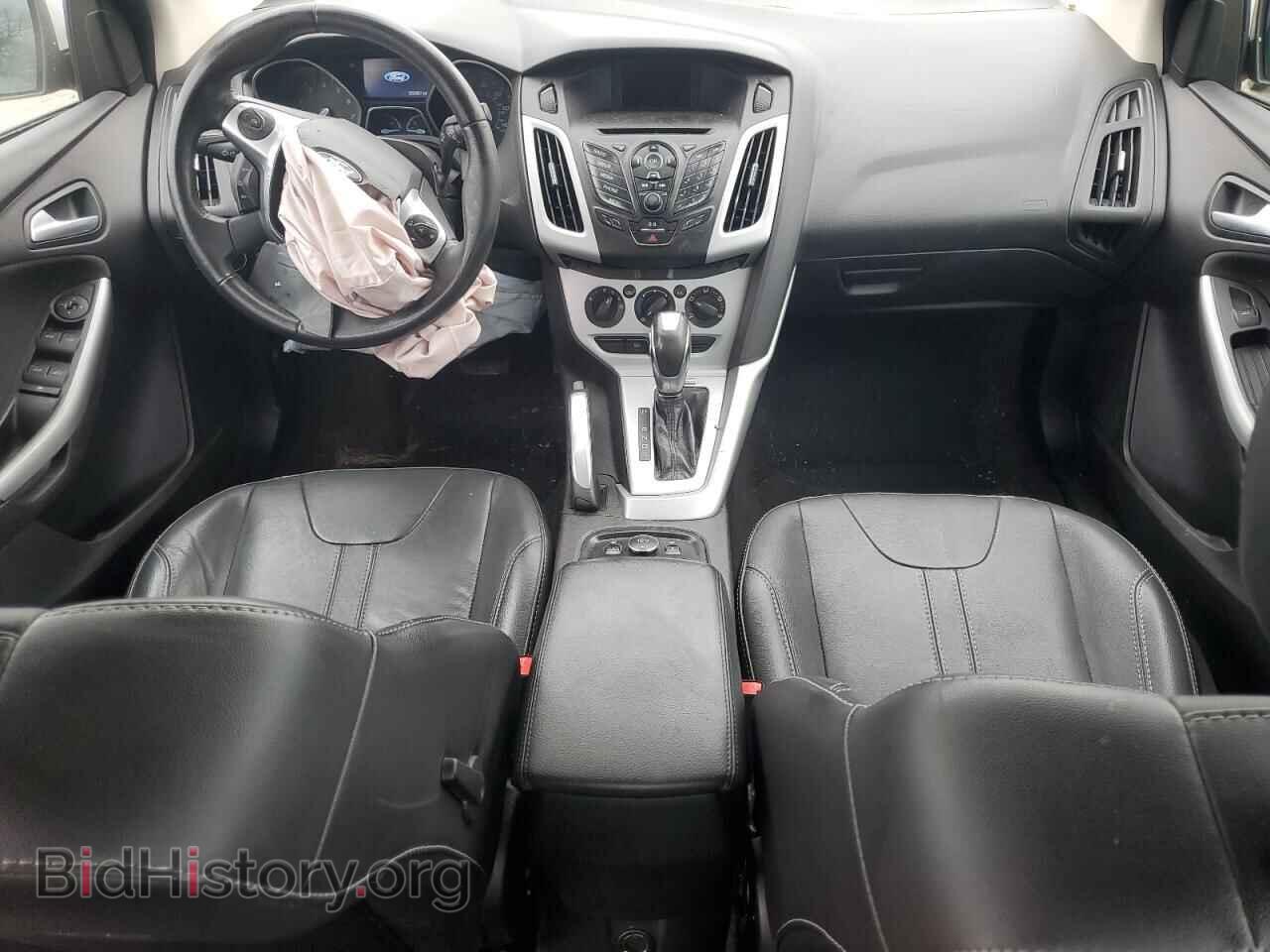 2014 FORD FOCUS - VIN: 1FADP3F27EL141392 - Фото 8