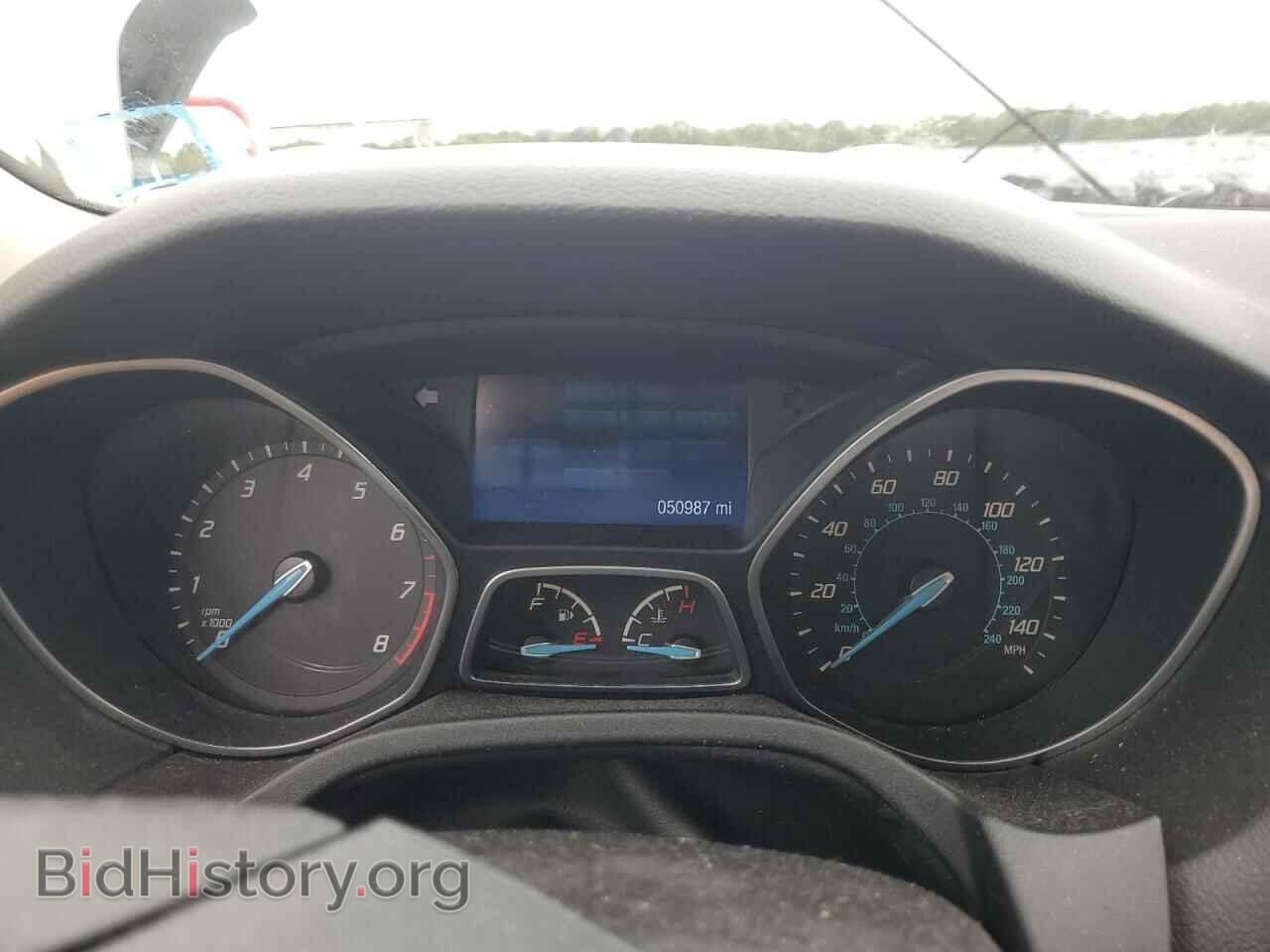 2014 FORD FOCUS - VIN: 1FADP3F27EL141392 - Фото 9