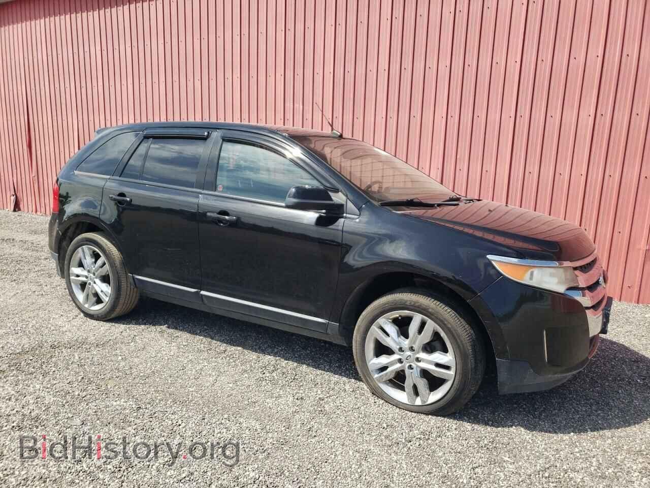 2012 FORD EDGE - VIN: 2FMDK4JC9CBA00265 - Фото 4