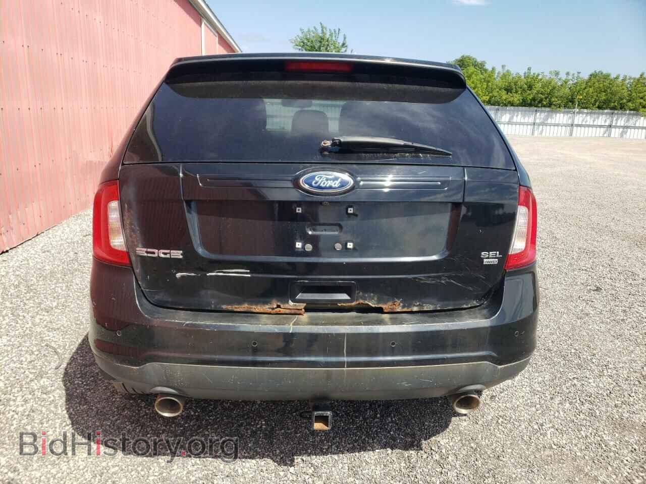 2012 FORD EDGE - VIN: 2FMDK4JC9CBA00265 - Фото 6