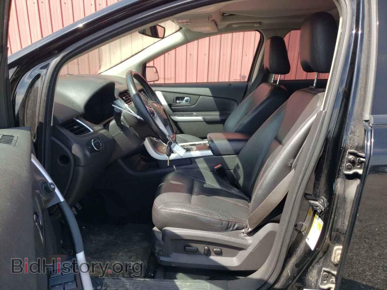 2012 FORD EDGE - VIN: 2FMDK4JC9CBA00265 - Фото 7