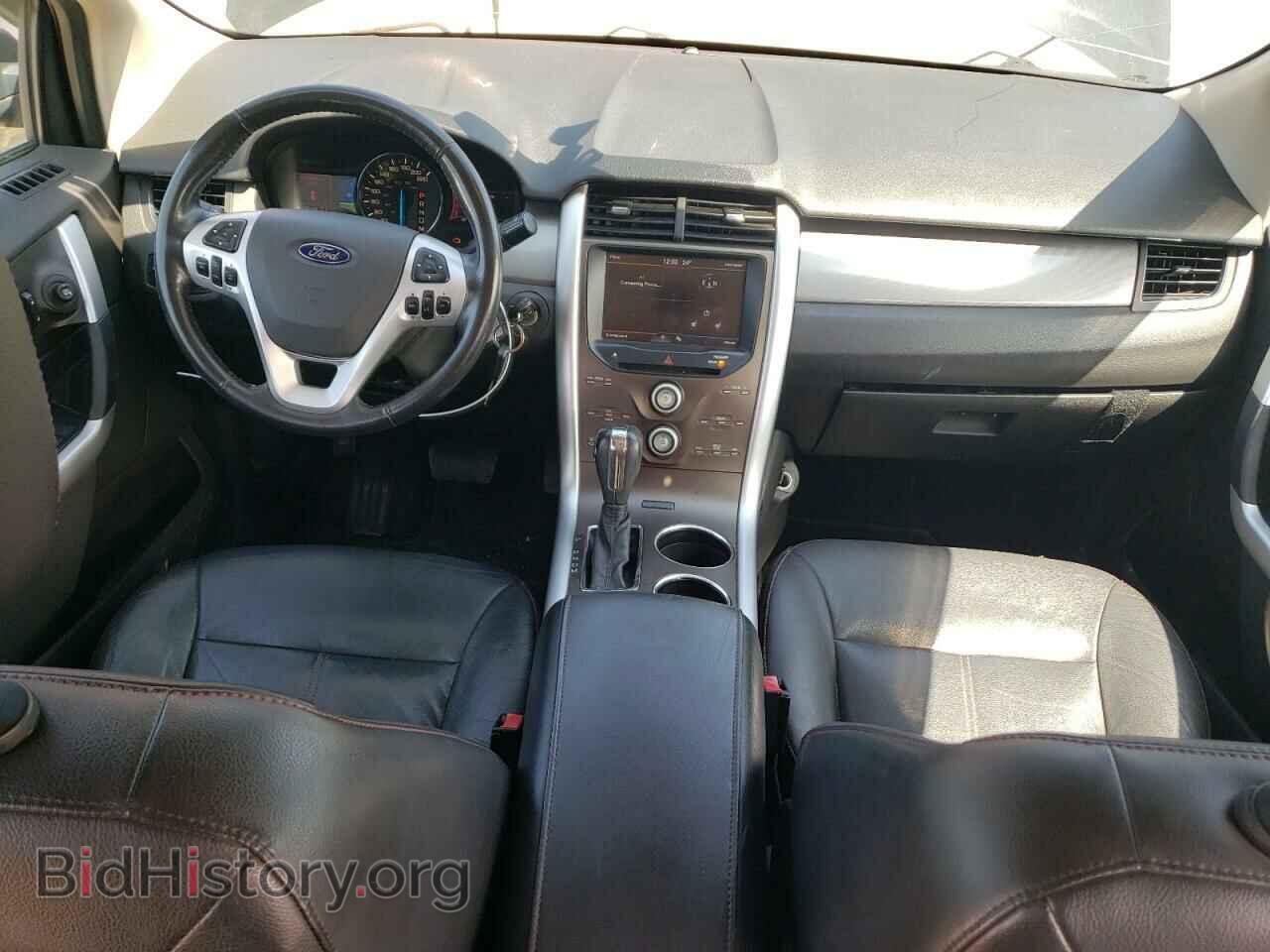 2012 FORD EDGE - VIN: 2FMDK4JC9CBA00265 - Фото 8
