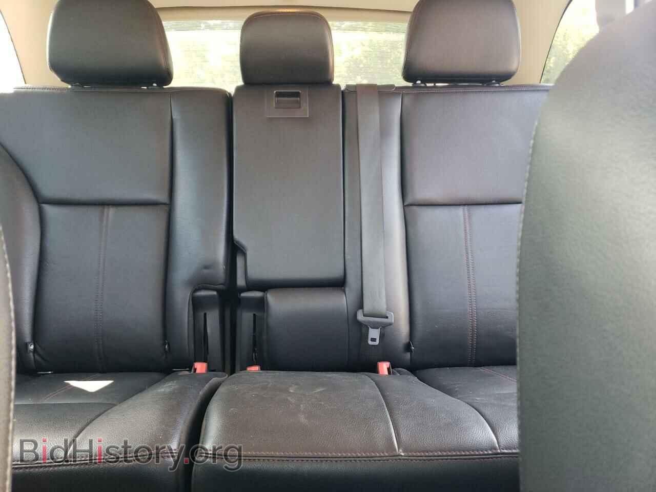 2012 FORD EDGE - VIN: 2FMDK4JC9CBA00265 - Фото 10