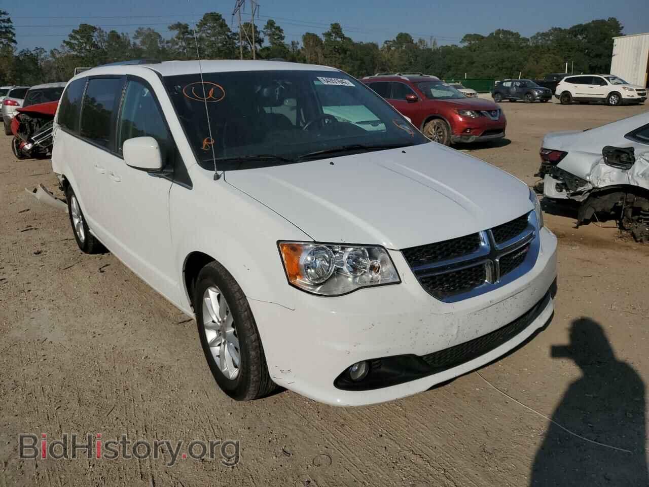 Фотография 2C4RDGCG7JR209241 - DODGE CARAVAN 2018