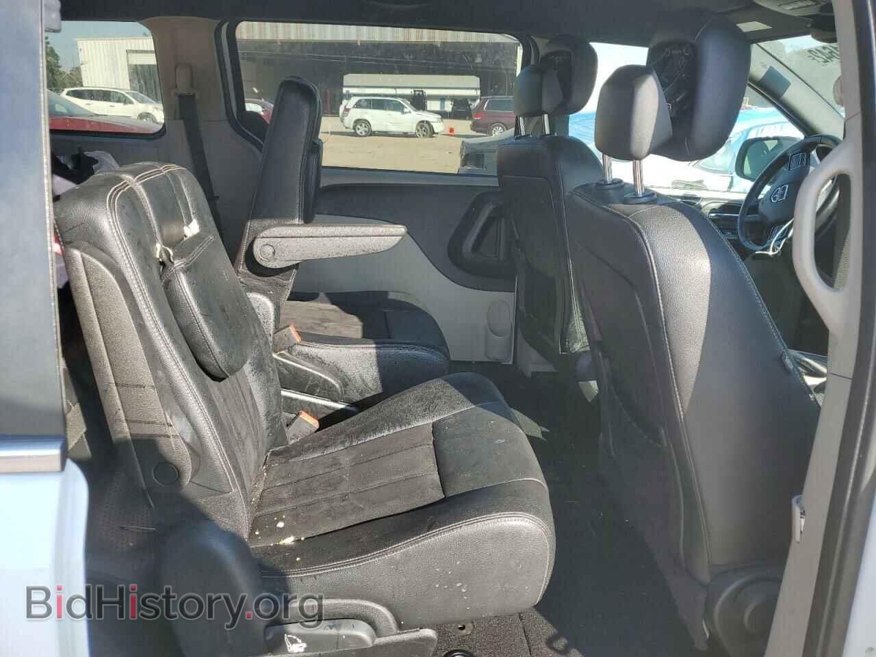 2018 DODGE CARAVAN - VIN: 2C4RDGCG7JR209241 - Фото 6