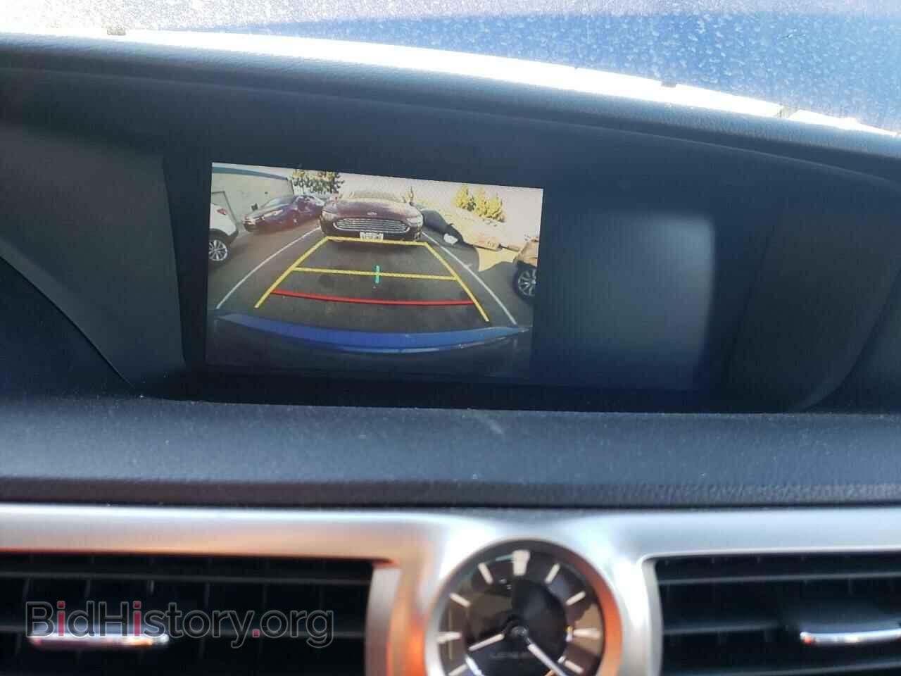 2017 LEXUS GS350 - VIN: JTHBZ1BL3HA011249 - Фото 9