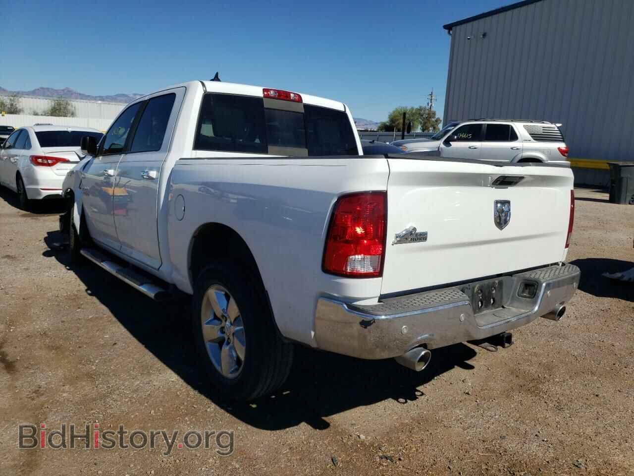 2015 RAM 1500 - VIN: 1C6RR6LT4FS635281 - Фото 3