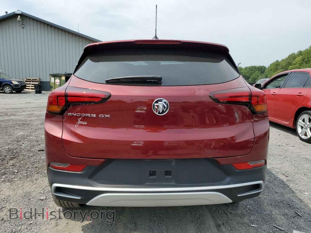 2023 BUICK ENCORE - VIN: KL4MMBS22PB050598 - Фото 6
