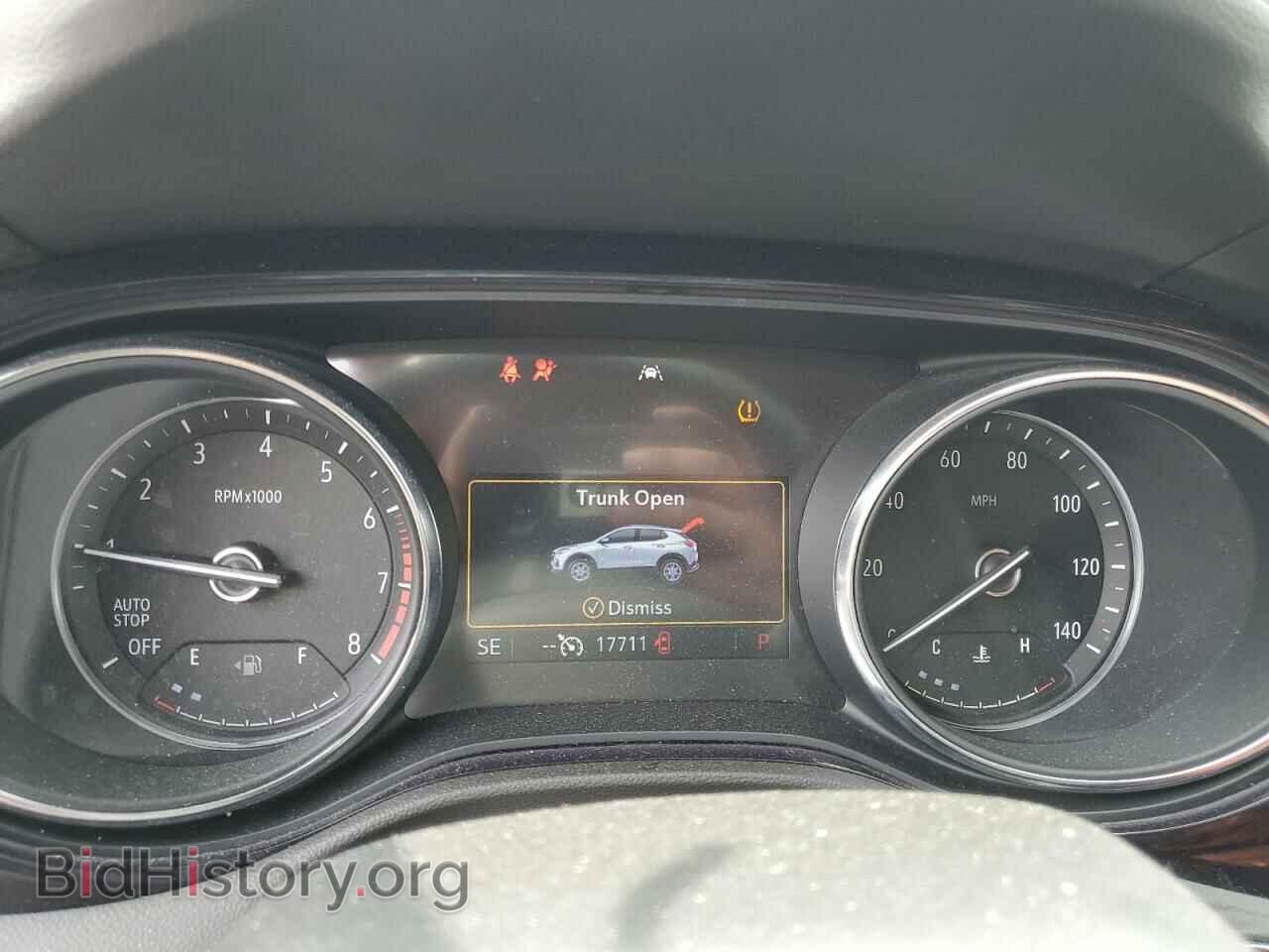 2023 BUICK ENCORE - VIN: KL4MMBS22PB050598 - Фото 9