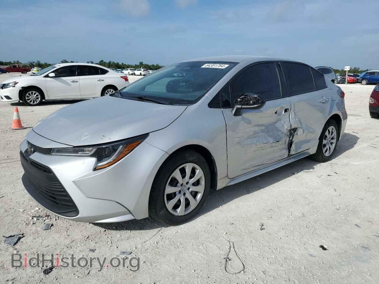 Photo 5YFB4MDE2PP028828 - TOYOTA COROLLA 2023
