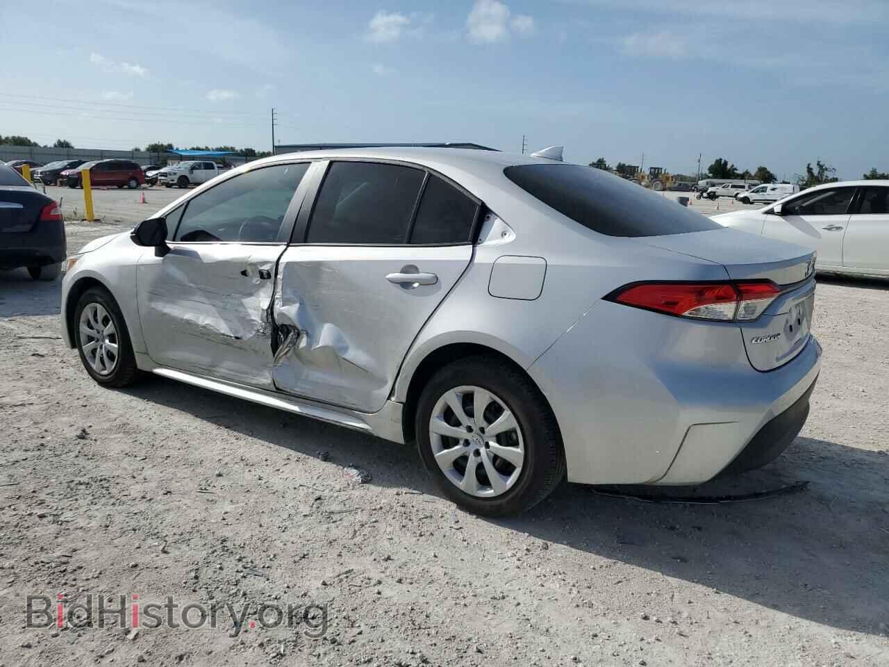 2023 TOYOTA COROLLA - VIN: 5YFB4MDE2PP028828 - Фото 2