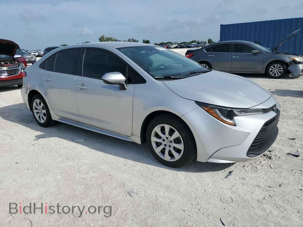 2023 TOYOTA COROLLA - VIN: 5YFB4MDE2PP028828 - Фото 4