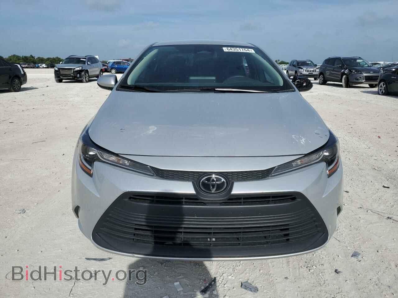 2023 TOYOTA COROLLA - VIN: 5YFB4MDE2PP028828 - Фото 5