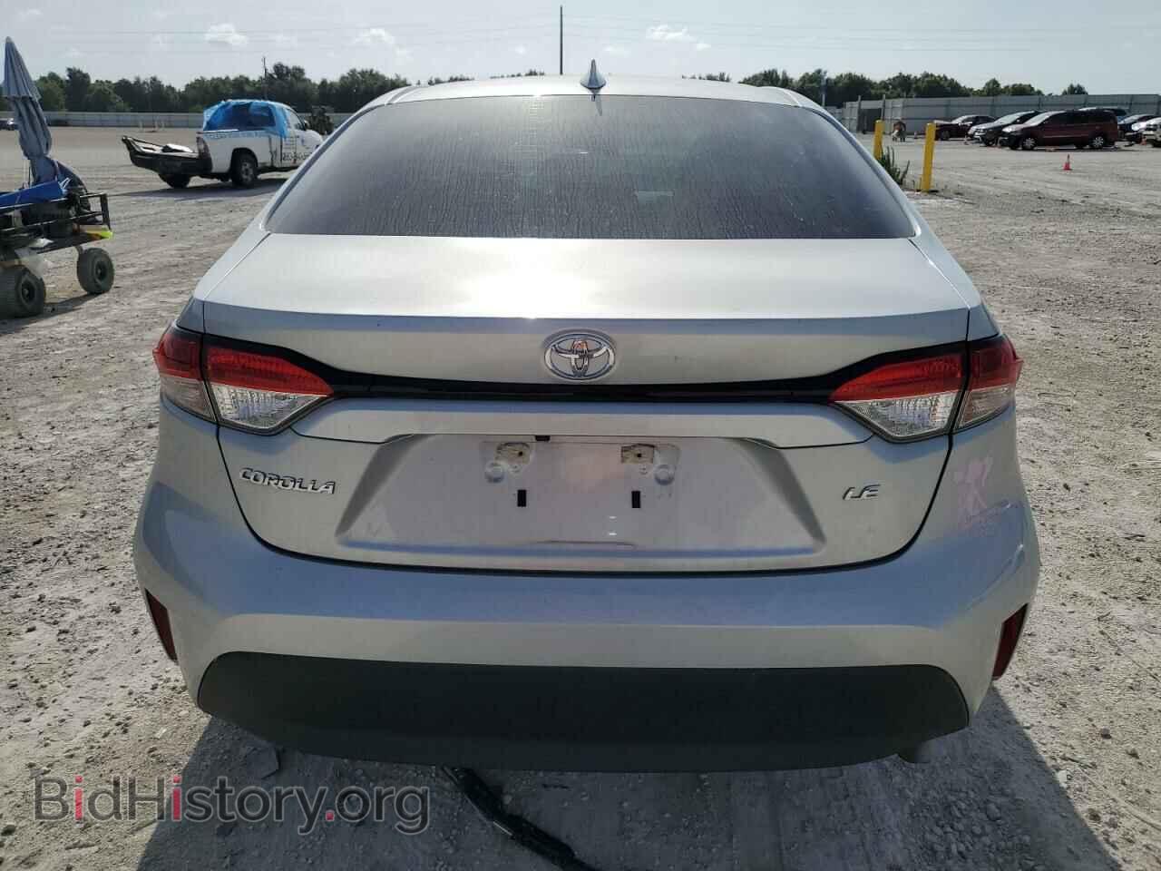 2023 TOYOTA COROLLA - VIN: 5YFB4MDE2PP028828 - Фото 6