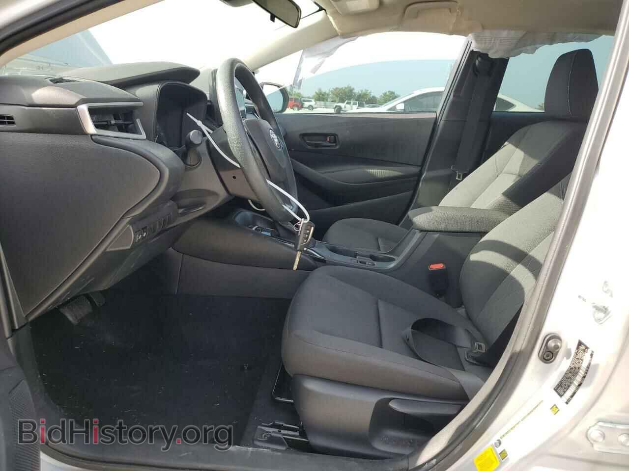 2023 TOYOTA COROLLA - VIN: 5YFB4MDE2PP028828 - Фото 7