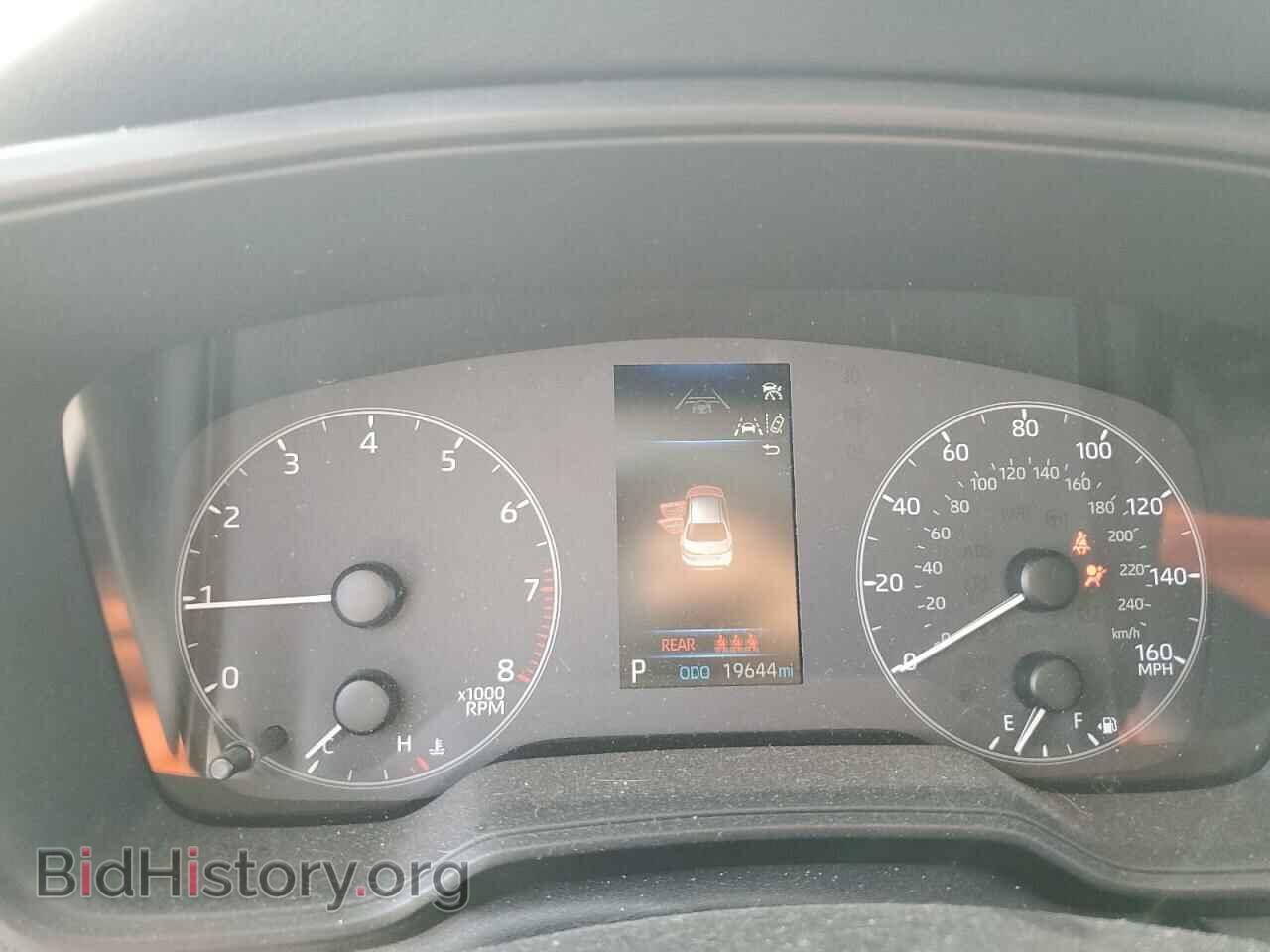 2023 TOYOTA COROLLA - VIN: 5YFB4MDE2PP028828 - Фото 9