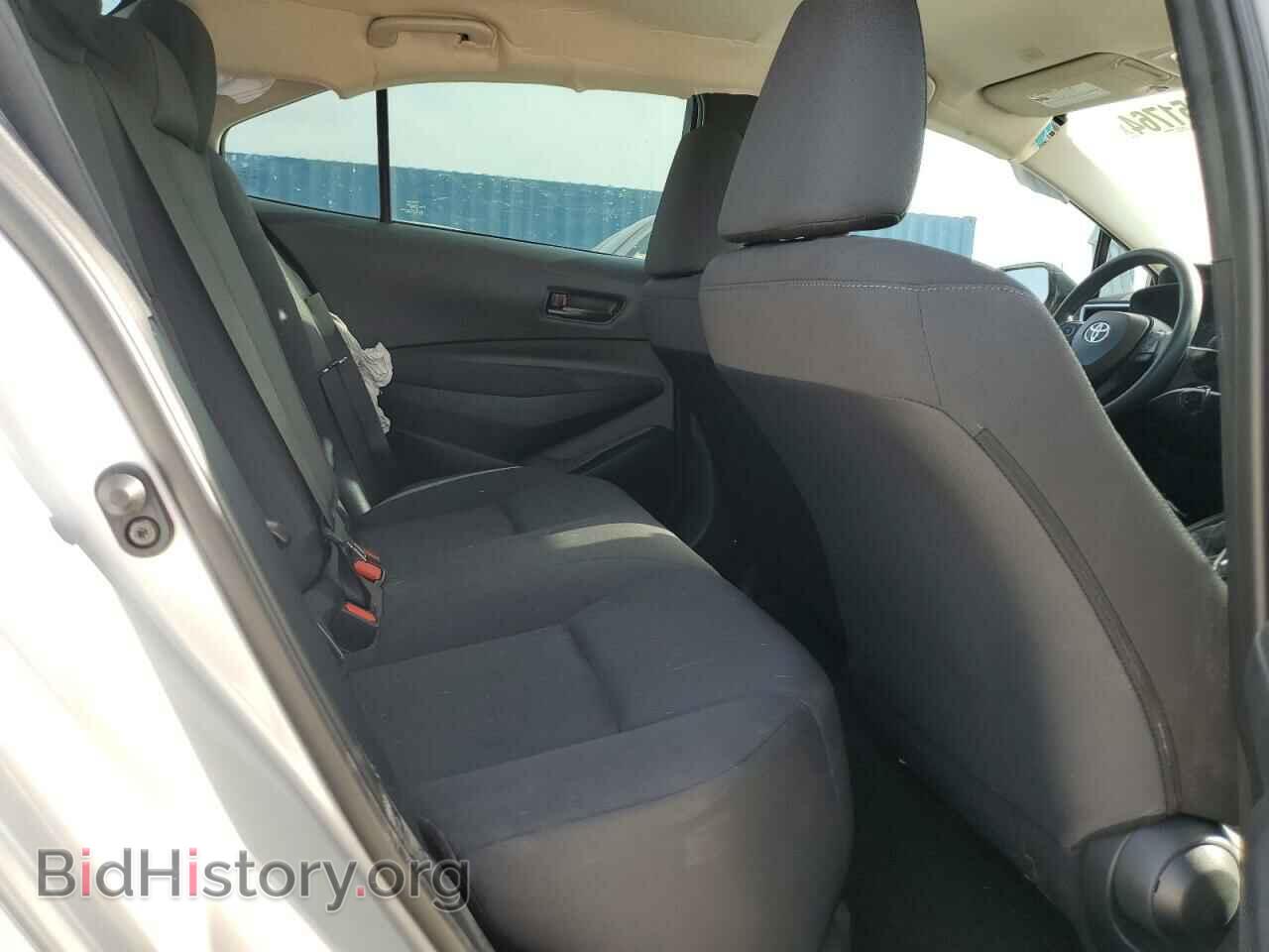 2023 TOYOTA COROLLA - VIN: 5YFB4MDE2PP028828 - Фото 10