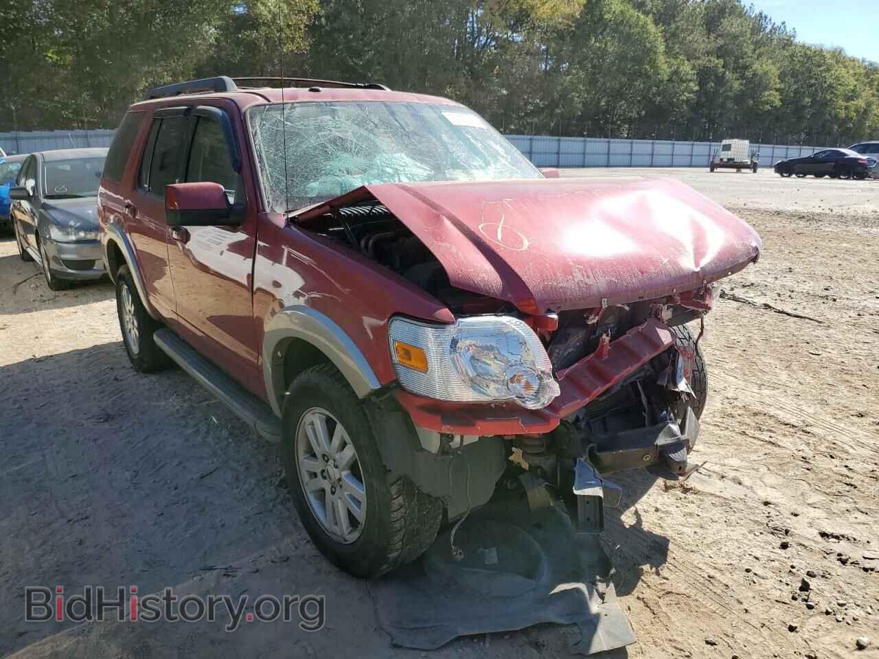 Фотография 1FMEU7EE8AUB15717 - FORD EXPLORER 2010