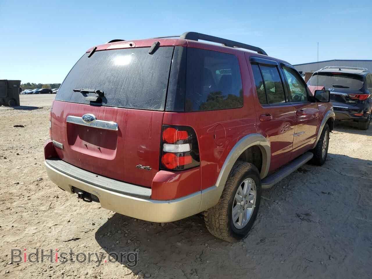 2010 FORD EXPLORER - VIN: 1FMEU7EE8AUB15717 - Фото 4