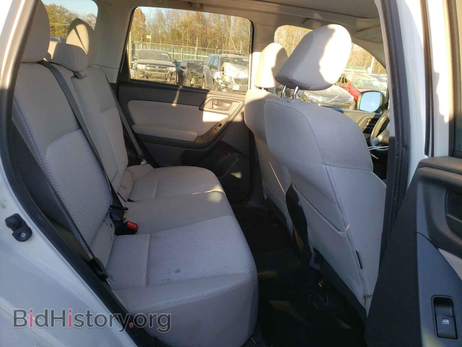 2015 SUBARU FORESTER - VIN: JF2SJAFC2FH582711 - Фото 6