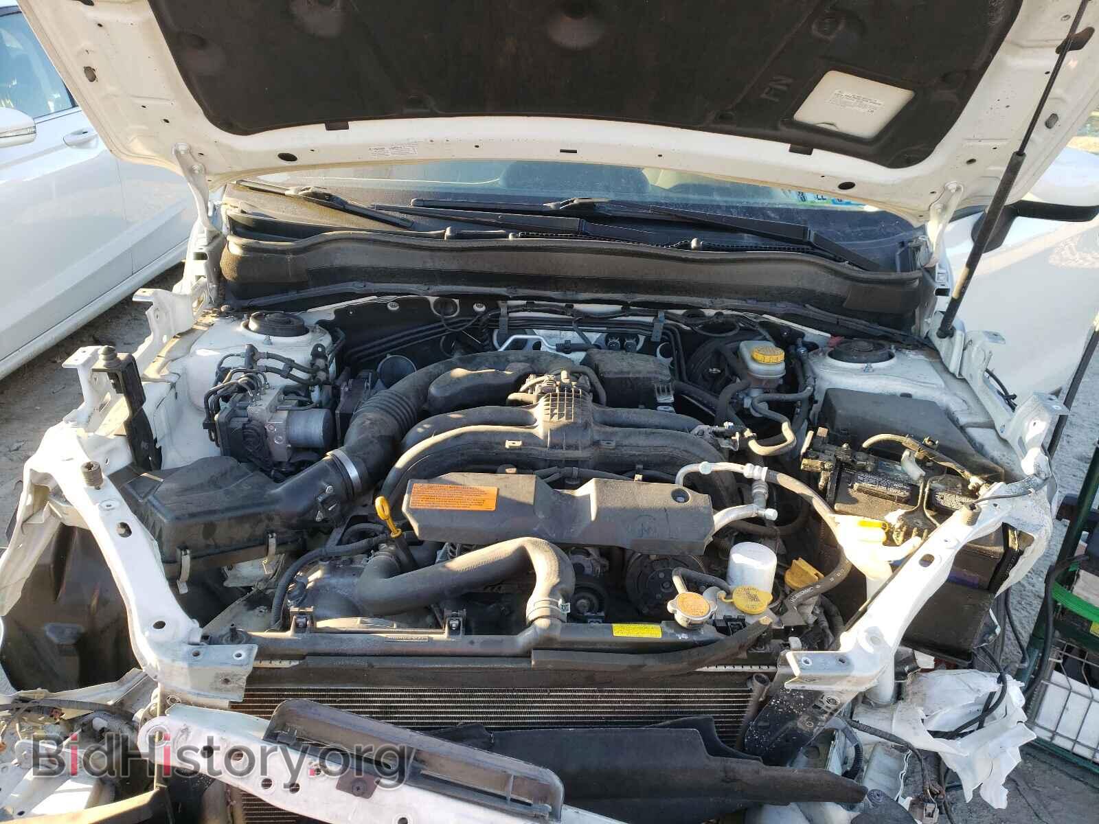 2015 SUBARU FORESTER - VIN: JF2SJAFC2FH582711 - Фото 7