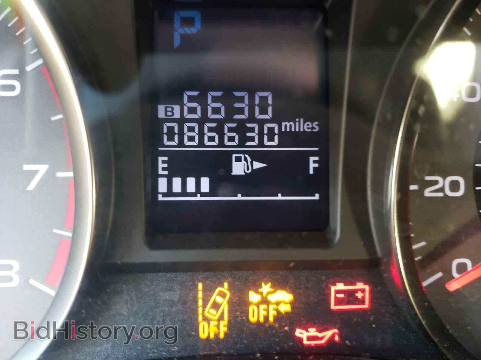 2015 SUBARU FORESTER - VIN: JF2SJAFC2FH582711 - Фото 8