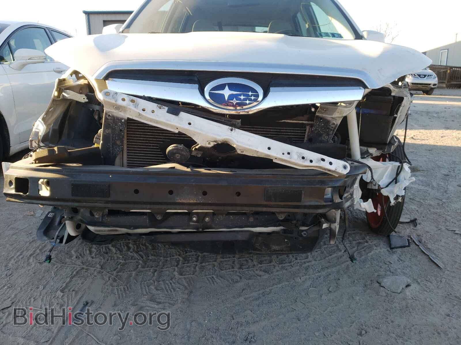 2015 SUBARU FORESTER - VIN: JF2SJAFC2FH582711 - Фото 9