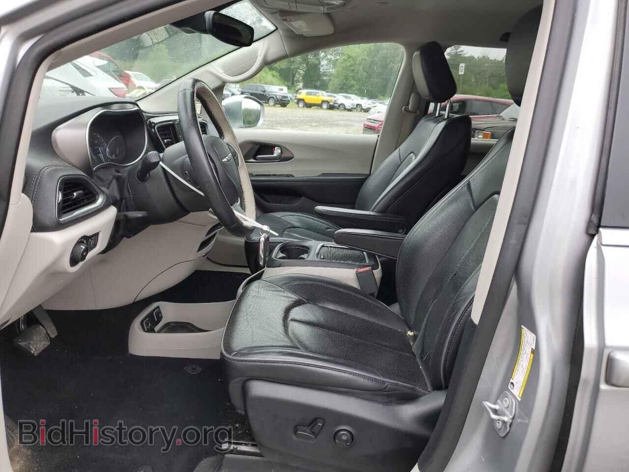 2018 CHRYSLER PACIFICA - VIN: 2C4RC1GG1JR125300 - Фото 7