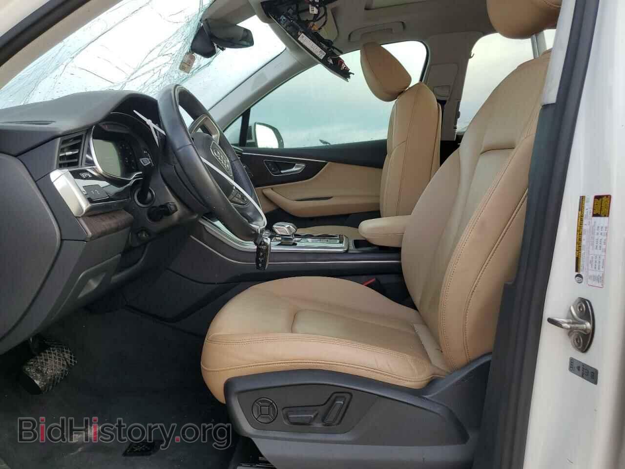 2021 AUDI Q7 - VIN: WA1LJAF79MD018624 - Фото 7