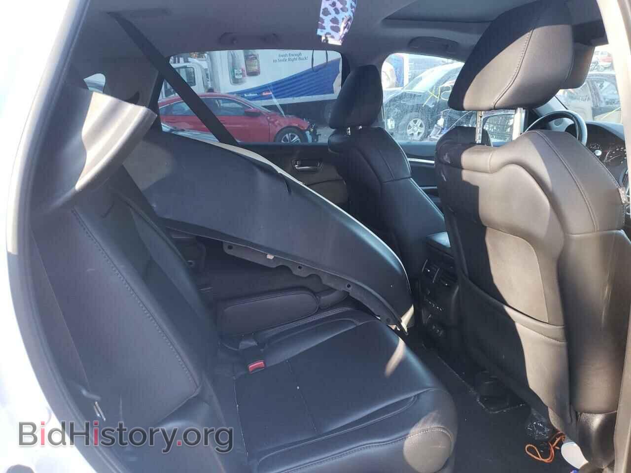 2017 ACURA MDX - VIN: 5FRYD4H58HB037680 - Фото 6
