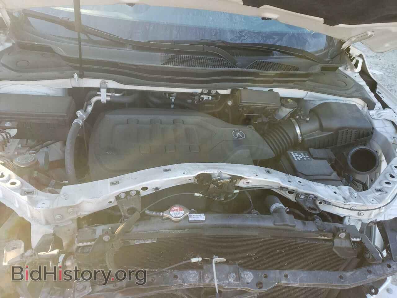 2017 ACURA MDX - VIN: 5FRYD4H58HB037680 - Фото 7