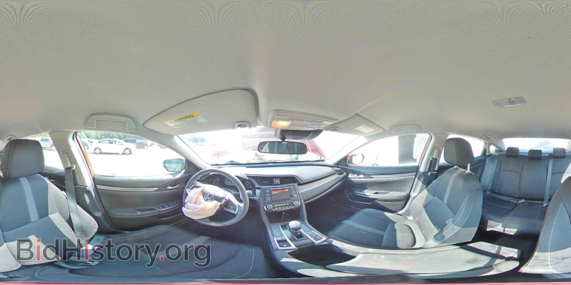 2021 HONDA CIVIC - VIN: 2HGFC2F64MH519659 - Фото 13