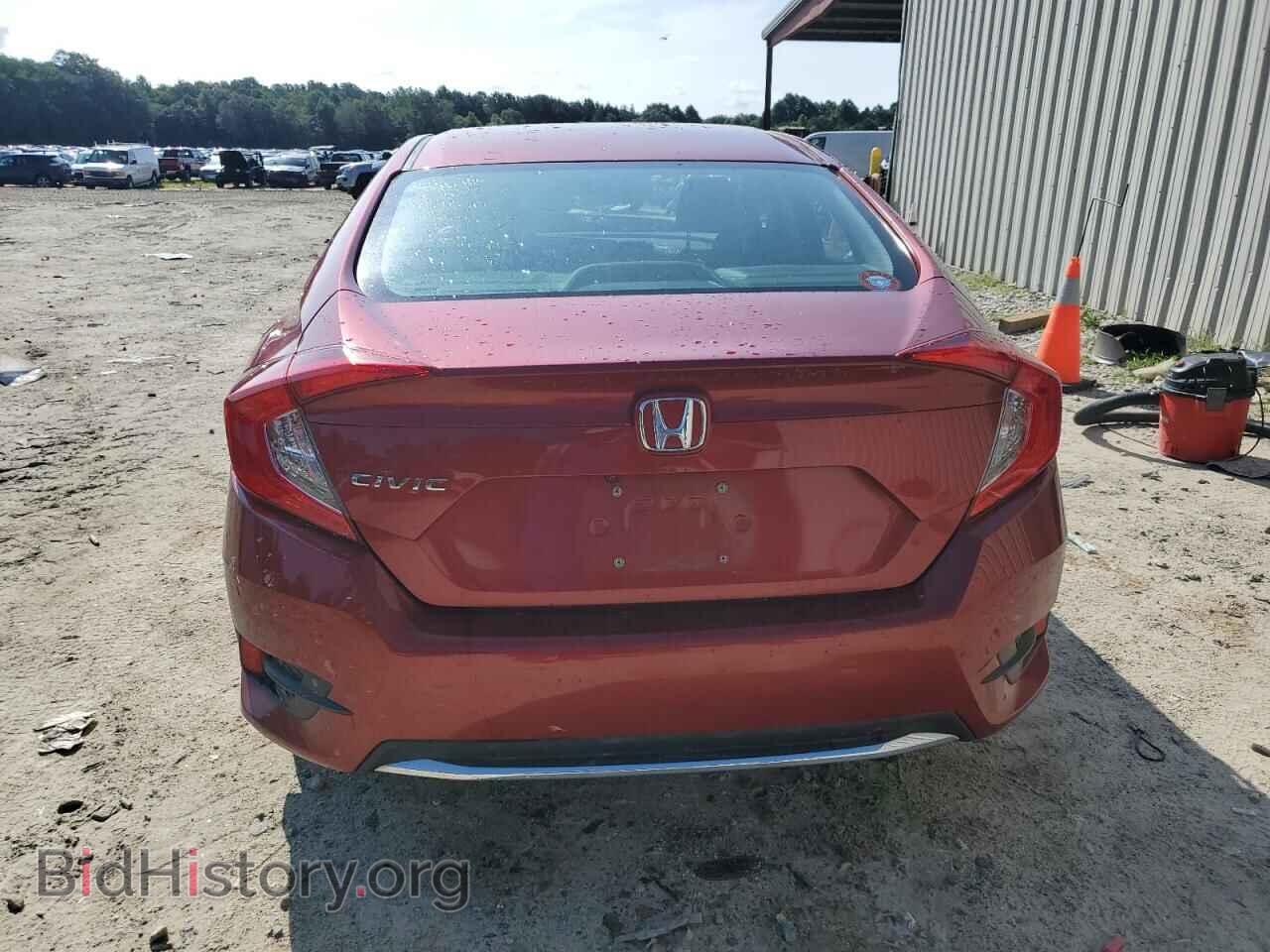 2021 HONDA CIVIC - VIN: 2HGFC2F64MH519659 - Фото 6