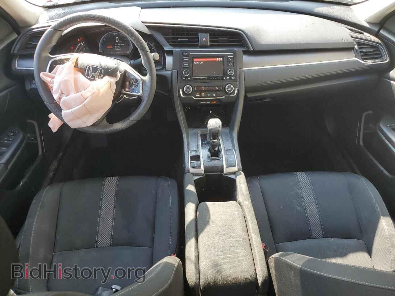 2021 HONDA CIVIC - VIN: 2HGFC2F64MH519659 - Фото 8