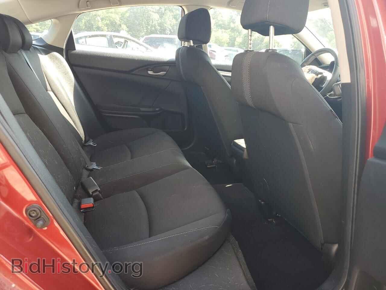 2021 HONDA CIVIC - VIN: 2HGFC2F64MH519659 - Фото 10