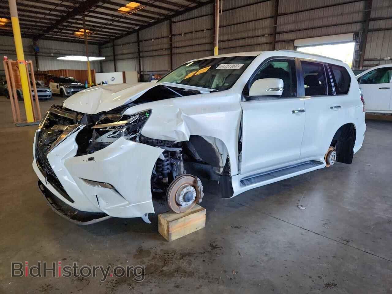 Photo JTJAM7BX3L5253815 - LEXUS GX 2020