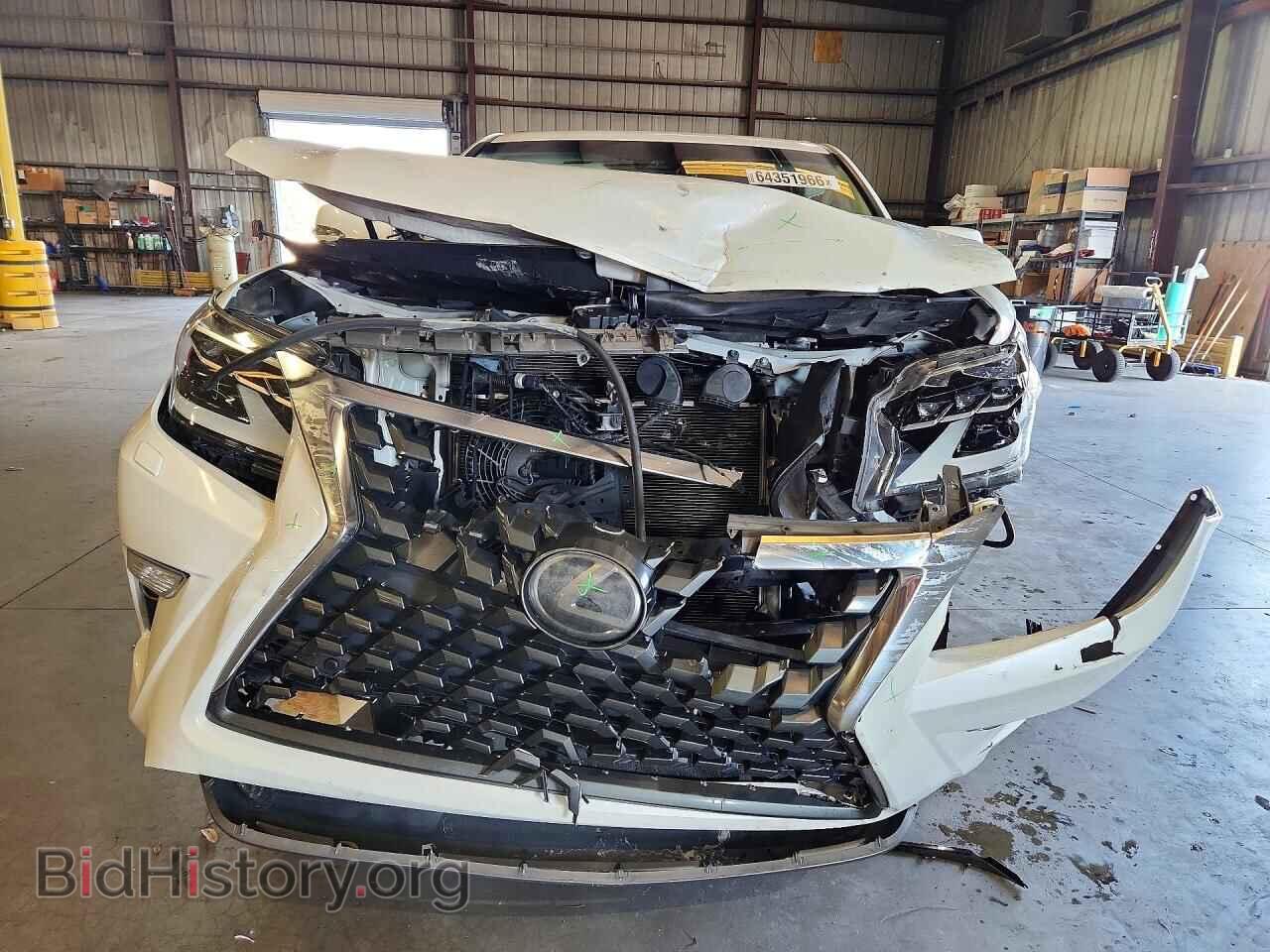 2020 LEXUS GX - VIN: JTJAM7BX3L5253815 - Photo 5