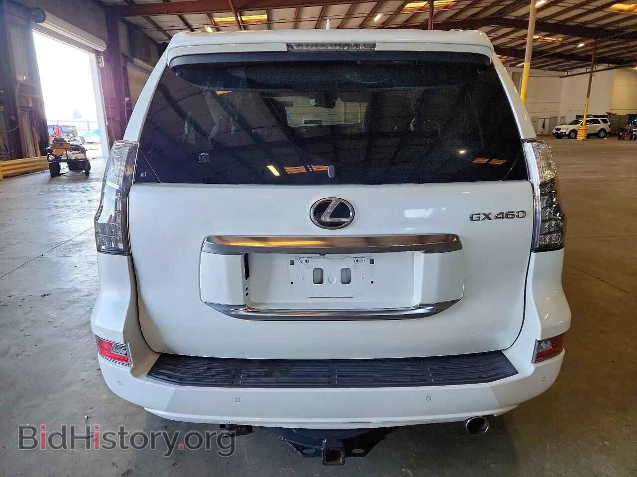 2020 LEXUS GX - VIN: JTJAM7BX3L5253815 - Photo 6