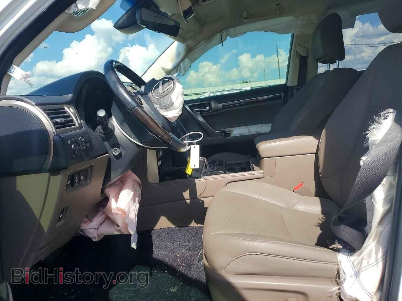2020 LEXUS GX - VIN: JTJAM7BX3L5253815 - Photo 7
