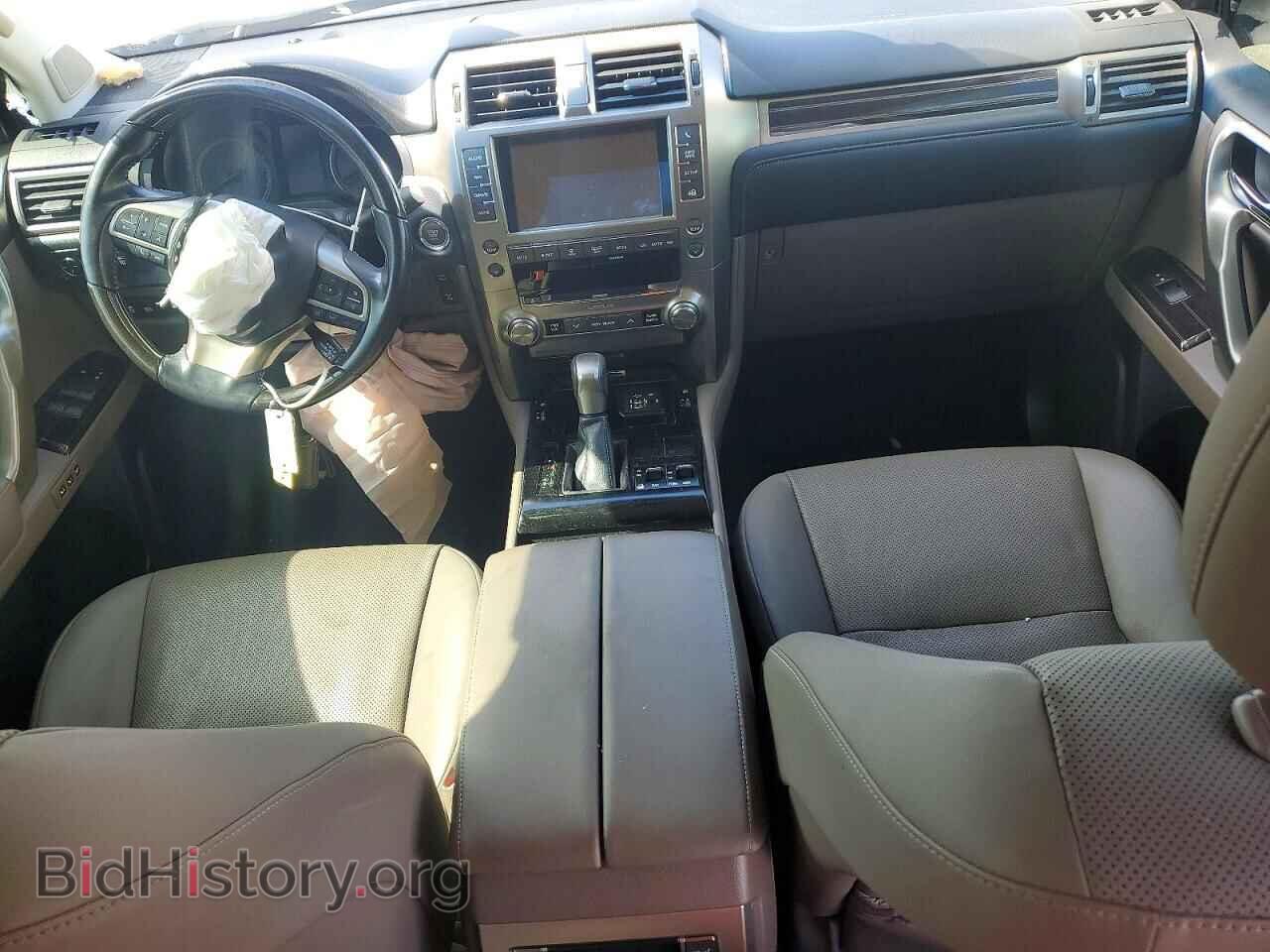 2020 LEXUS GX - VIN: JTJAM7BX3L5253815 - Photo 8