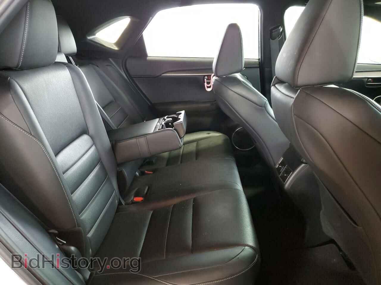2019 LEXUS NX - VIN: JTJBARBZ4K2181369 - Фото 6