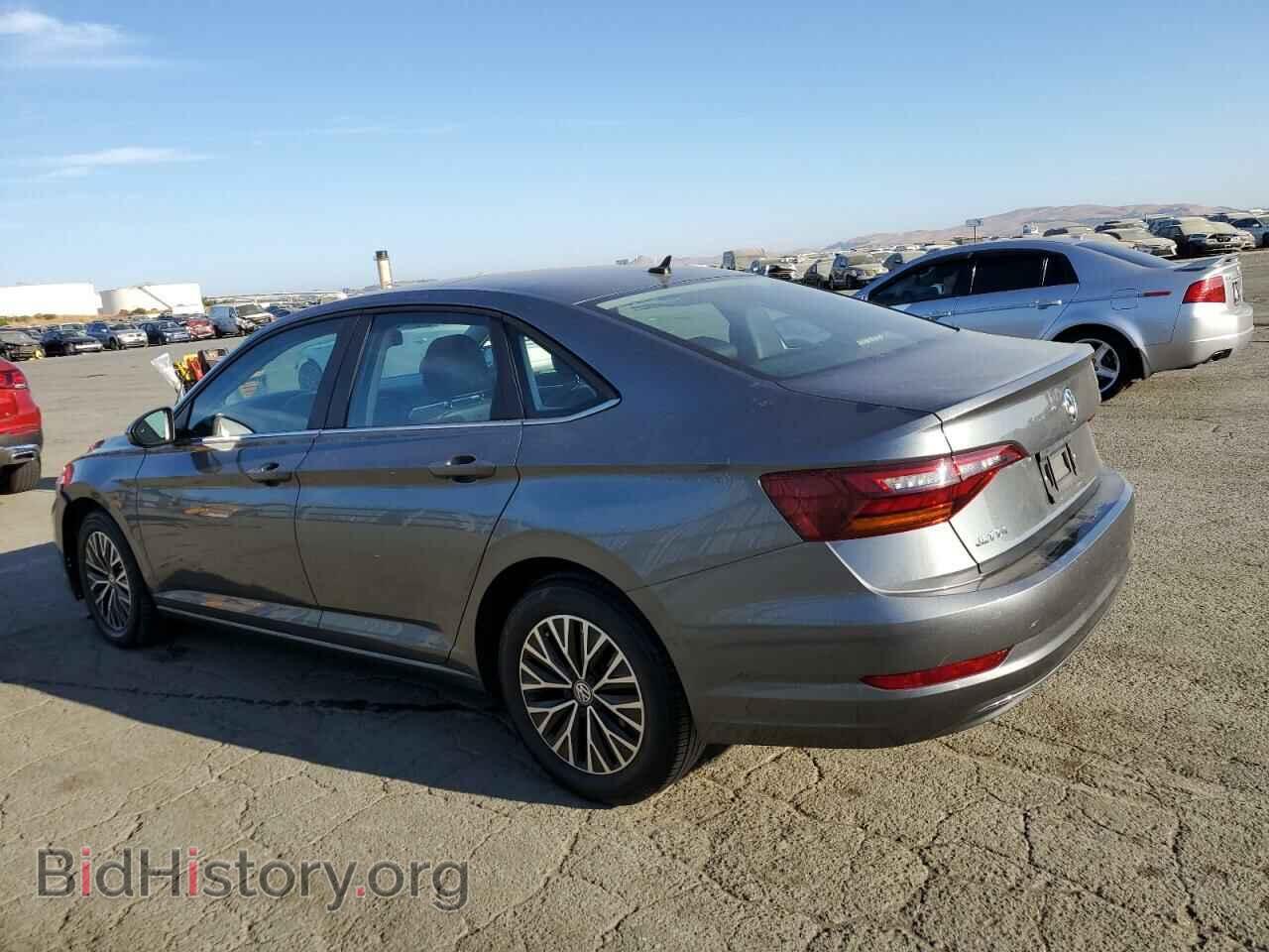2019 VOLKSWAGEN JETTA - VIN: 3VWC57BU4KM212744 - Фото 2