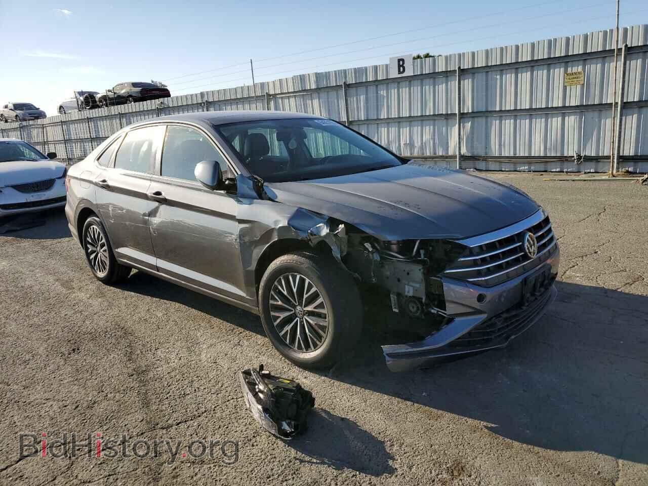 2019 VOLKSWAGEN JETTA - VIN: 3VWC57BU4KM212744 - Фото 4